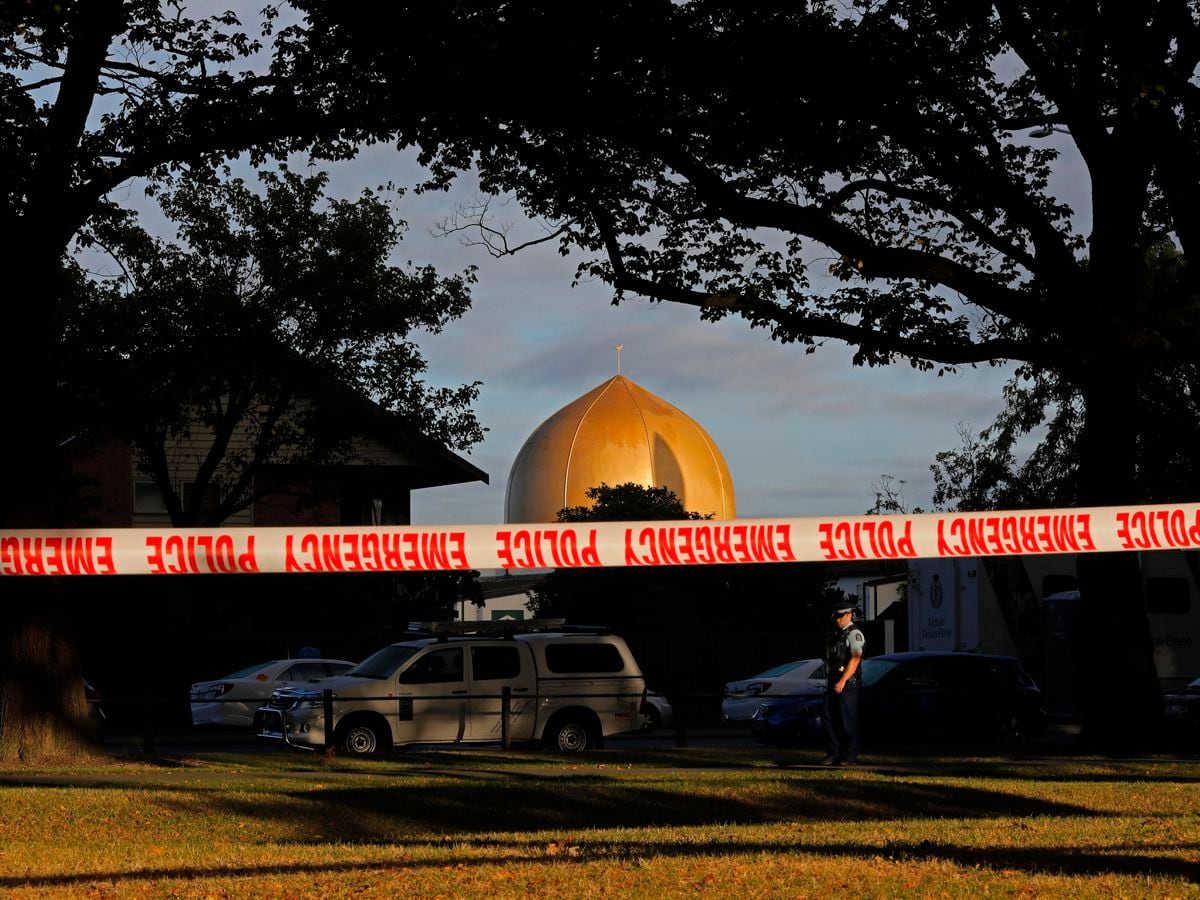 New Zealand Mosque Shooting Report