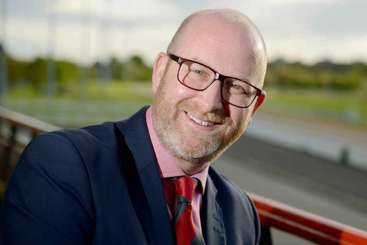 Interview: UKIP's Paul Nuttall talks Brexit, the Black Country, Gandhi and Farage