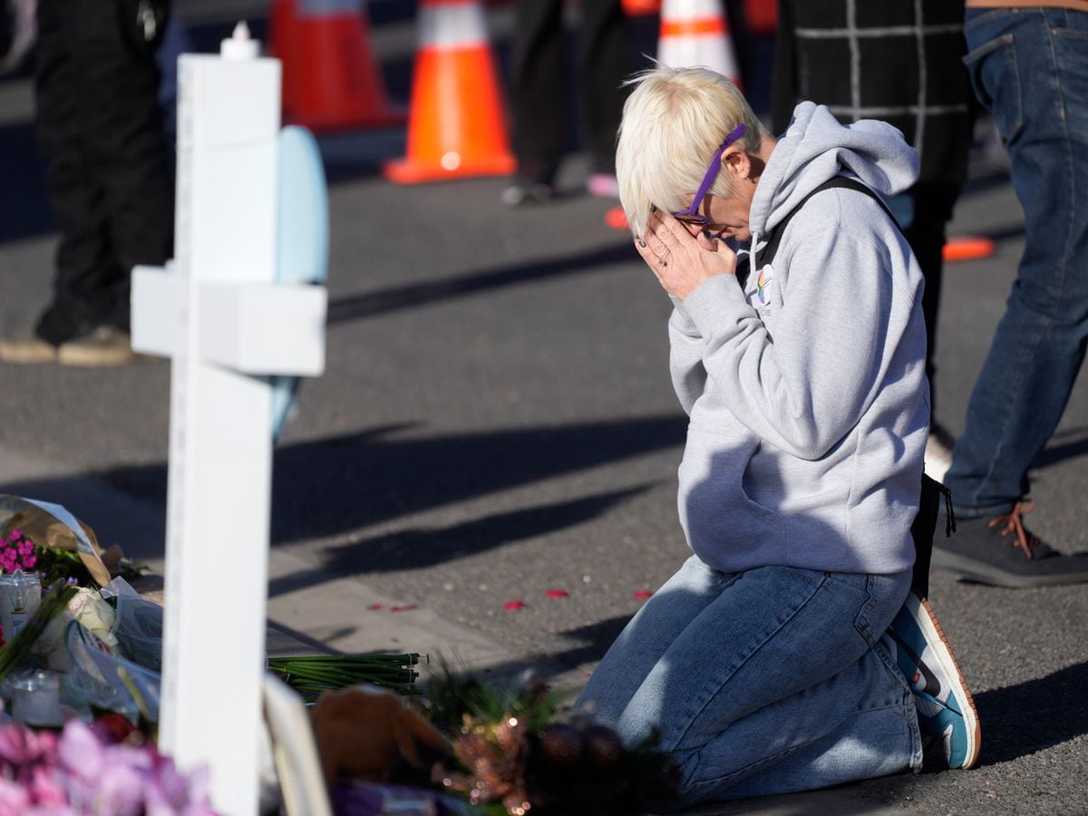 Colorado gay club shooting suspect is non-binary, lawyers say | Express &  Star