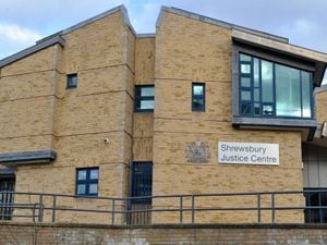 Ruambun was spared jail at Shrewsbury Crown Court