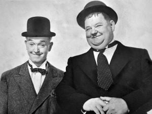 Not that Stan and Ollie