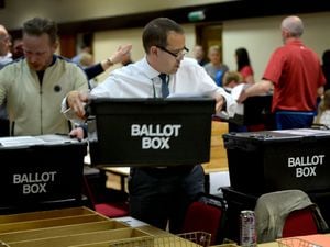 The 2021 Staffordshire election result will not be announced until May 8
