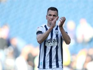 Jed Wallace (Photo by Adam Fradgley/West Bromwich Albion FC via Getty Images).