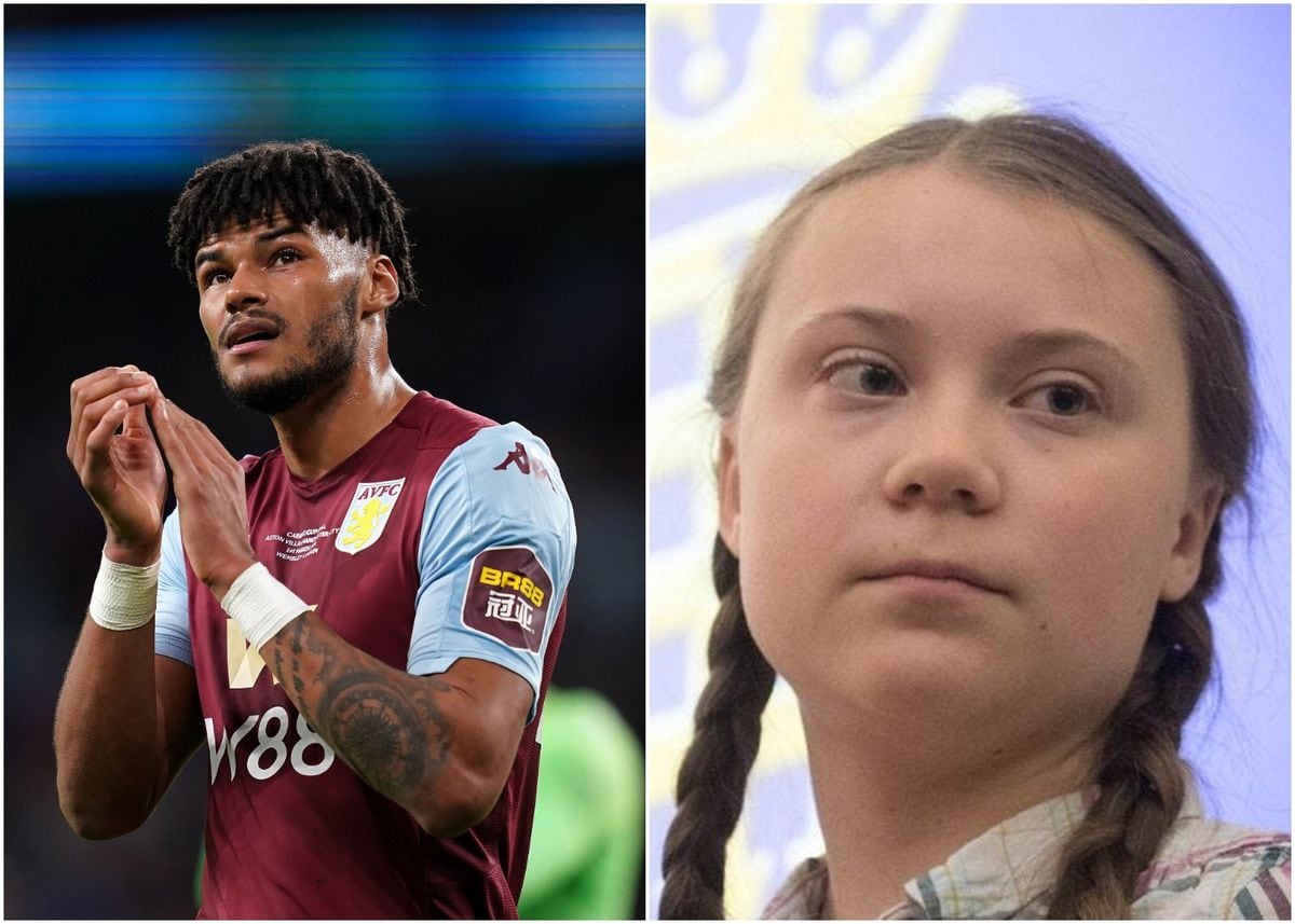 Tyrone Mings has been named alongside Greta Thunberg as one of Europe’s young “visionary leaders” 