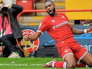 Hayden White scored Walsall’s winning goal in their last home game – against Rochdale – while Liam Kinsella could be back in the squad after injury