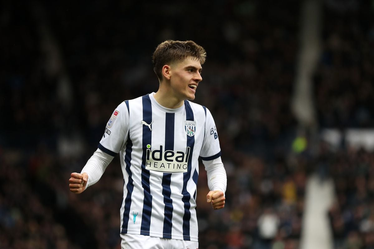 "There's no washbag...he still drives his Ford Fiesta" – secret to Tom Fellows' West Brom rise