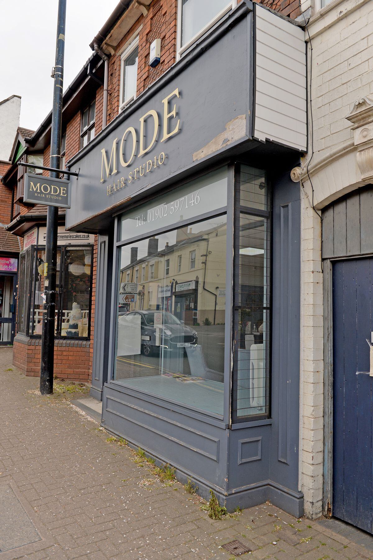 Mode Hair Studio has been part of the town for a two decades
