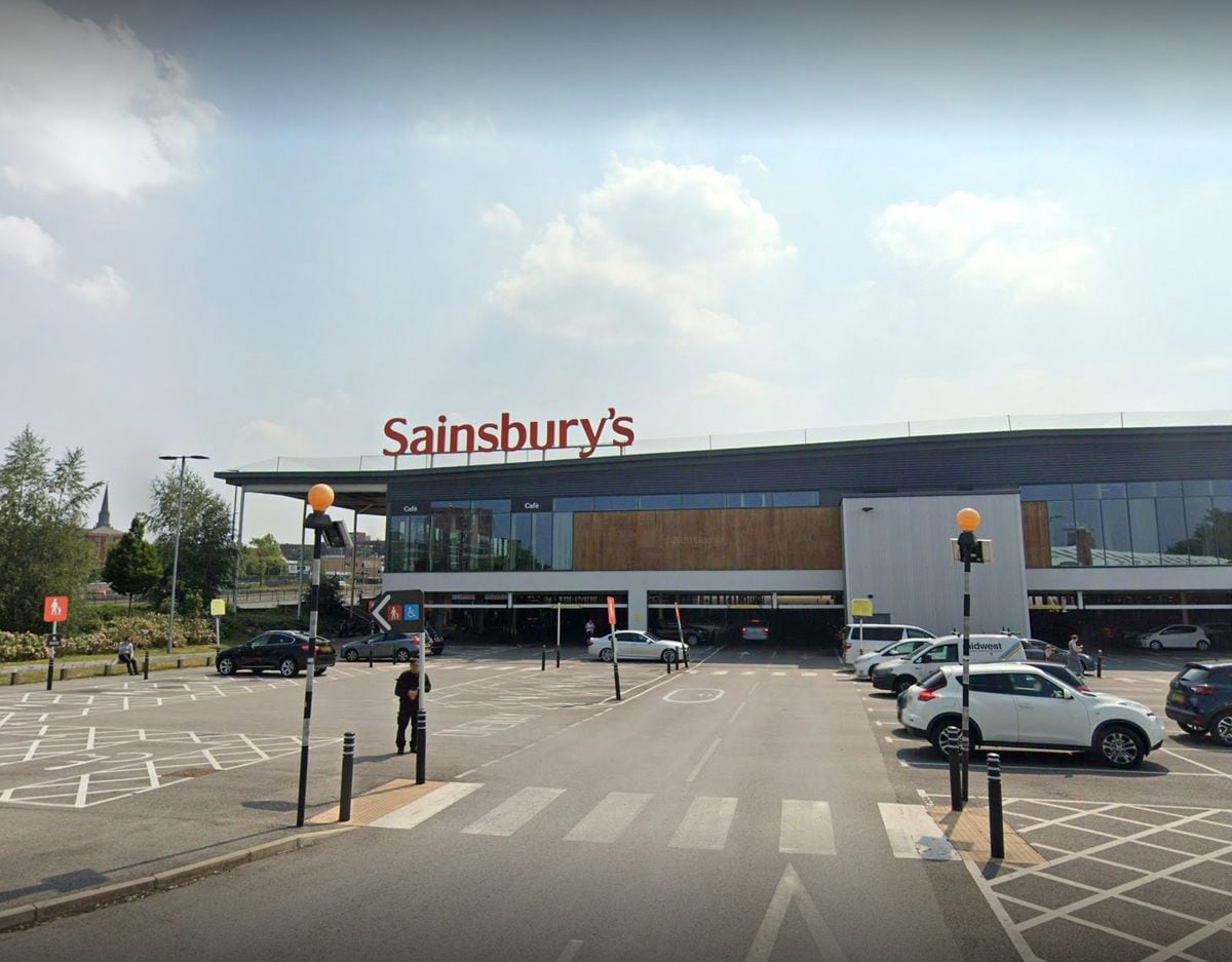 Sainsbury's in Raglan Street,. Photo: Google StreetView.