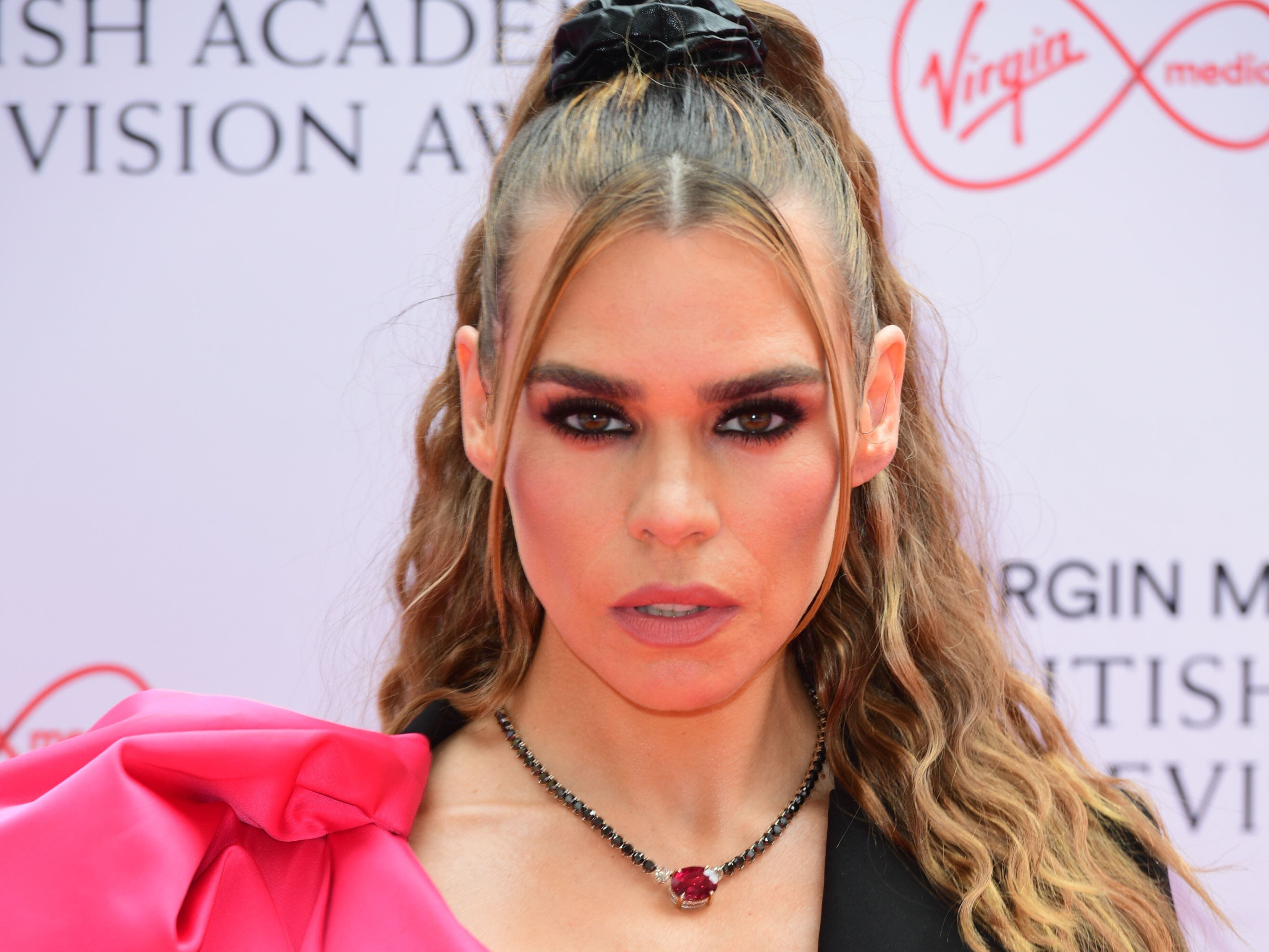 Billie Piper says she smoked cigarettes with the Spice Girls aged 15