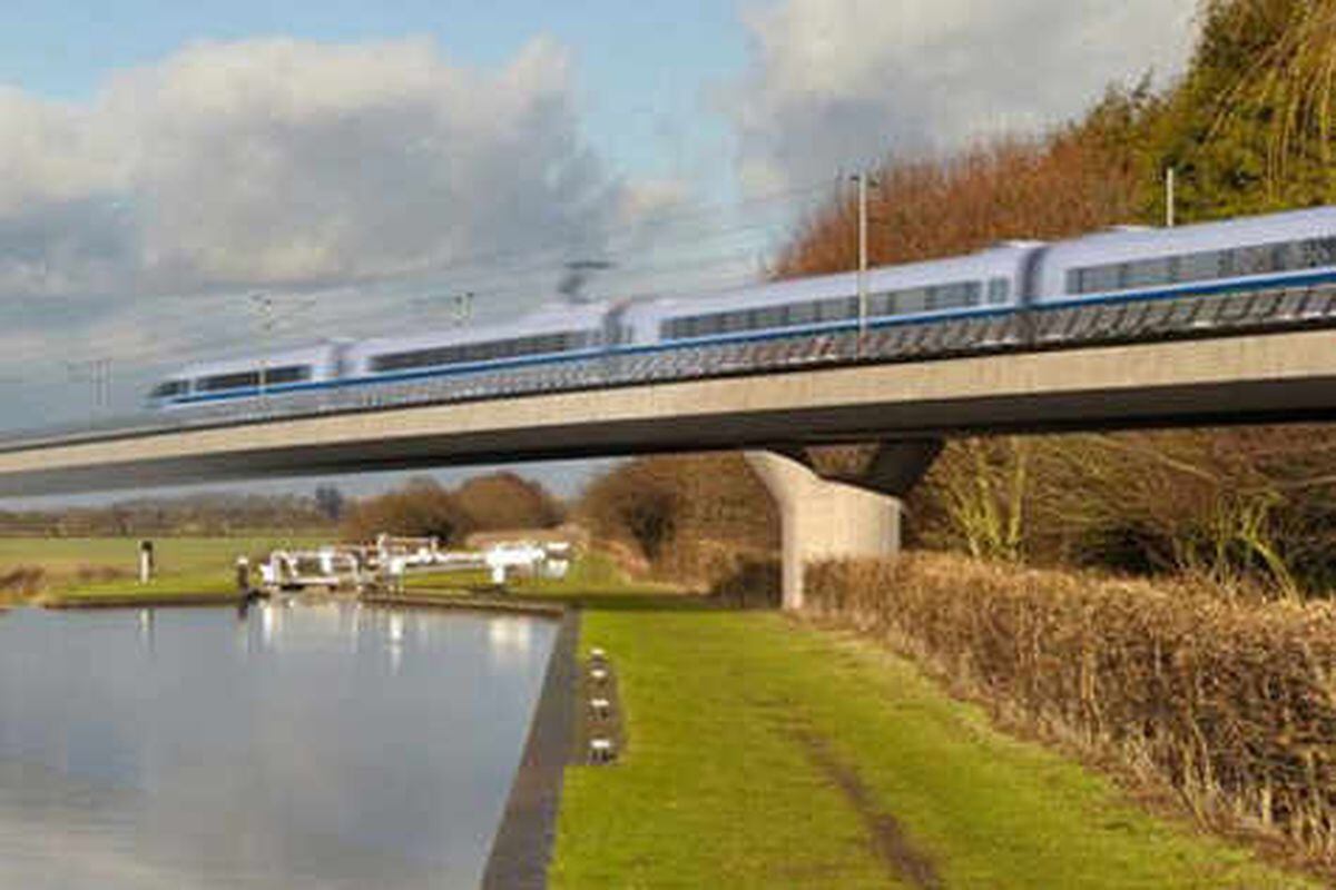 HS2 route will avoid Midlands villages, says MP