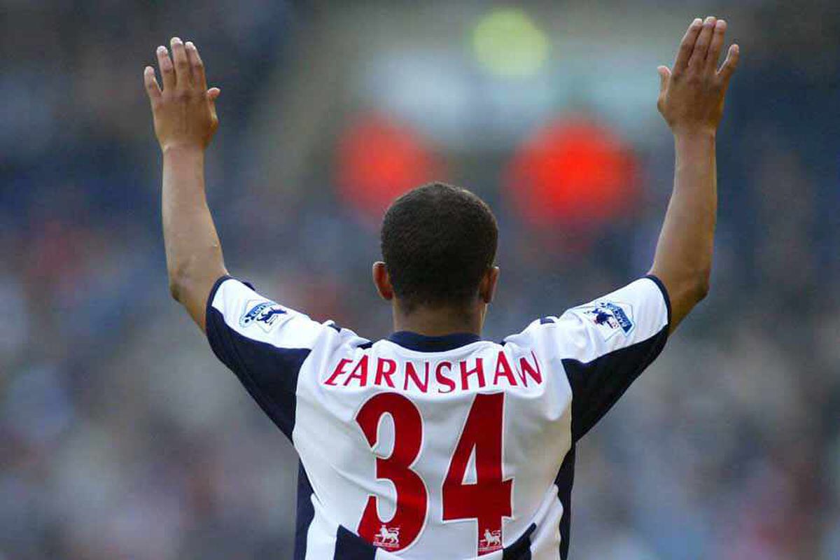 Robert Earnshaw retires: His time at West Brom