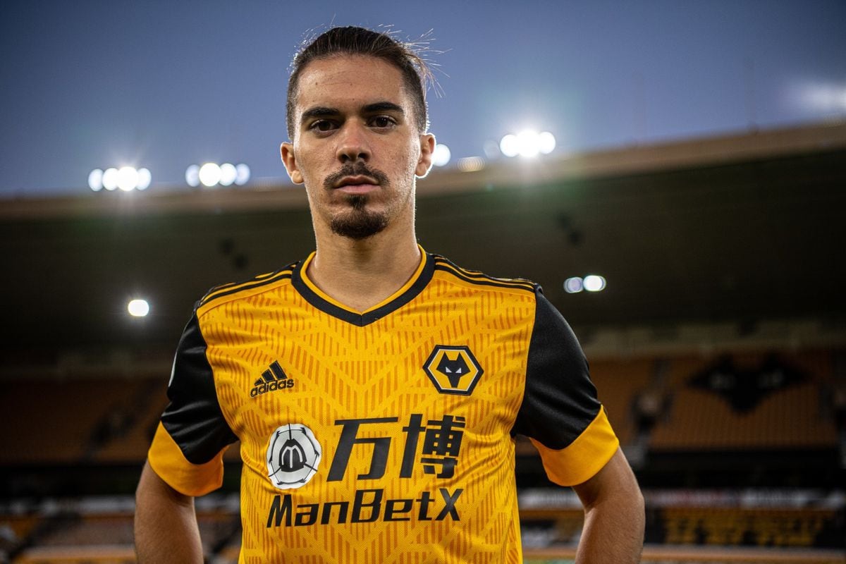 Wolves new boy Vitinha excited to link up with Portuguese ...