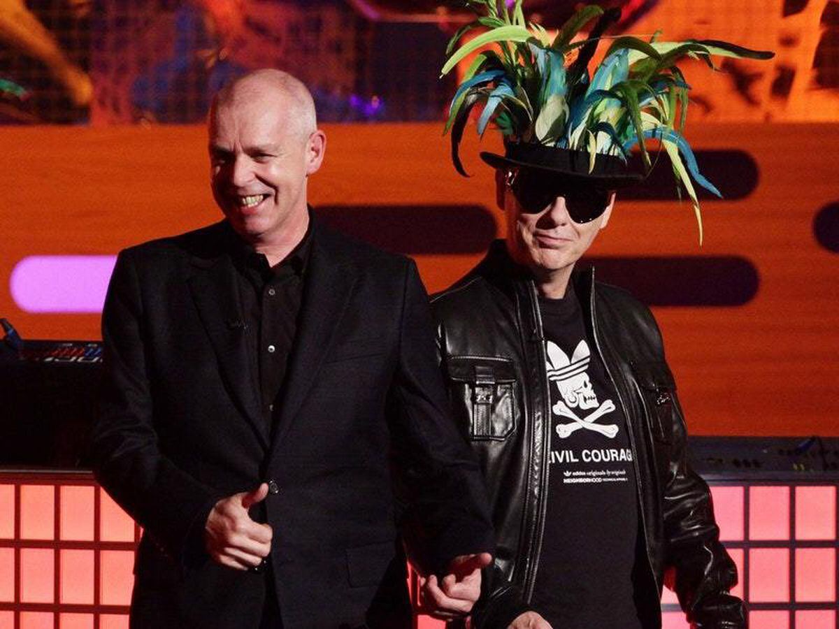 Pet Shop Boys - Pet Shop Boys are pleased to announce new tour
