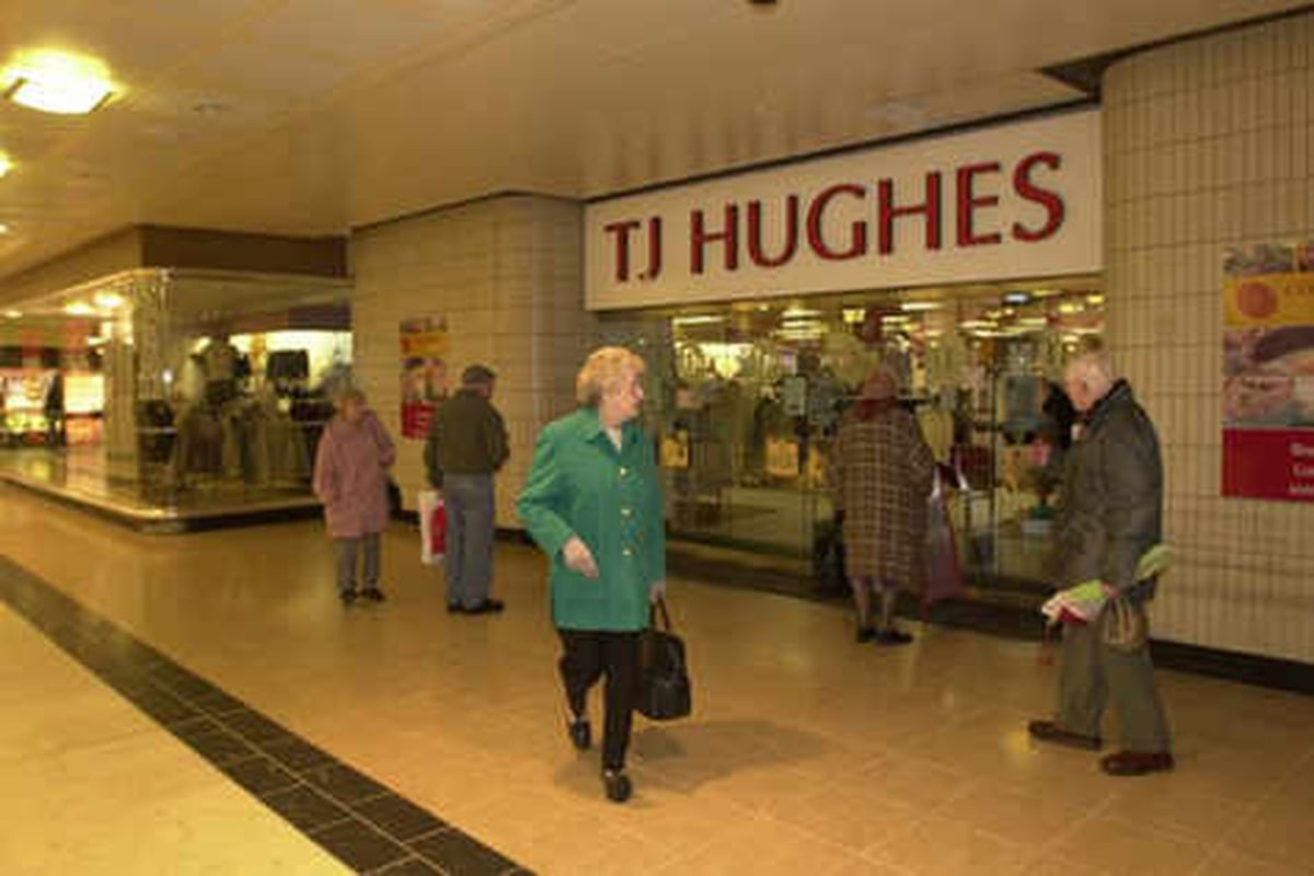 TJ Hughes stores to close down | Express & Star