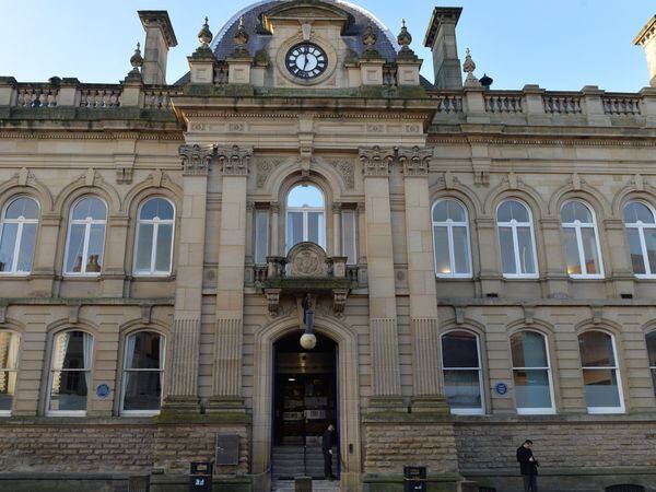 Wolverhampton Magistrates Court