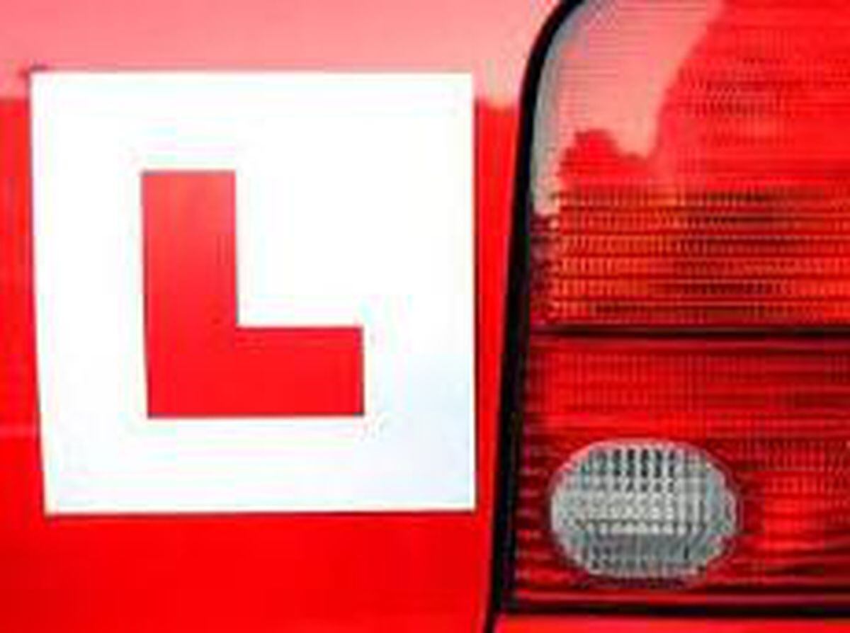 Jaroslav Sarisky only had a provisional licence when he drove along the M5