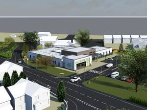 Plans for new health centre in Burntwood unveiled