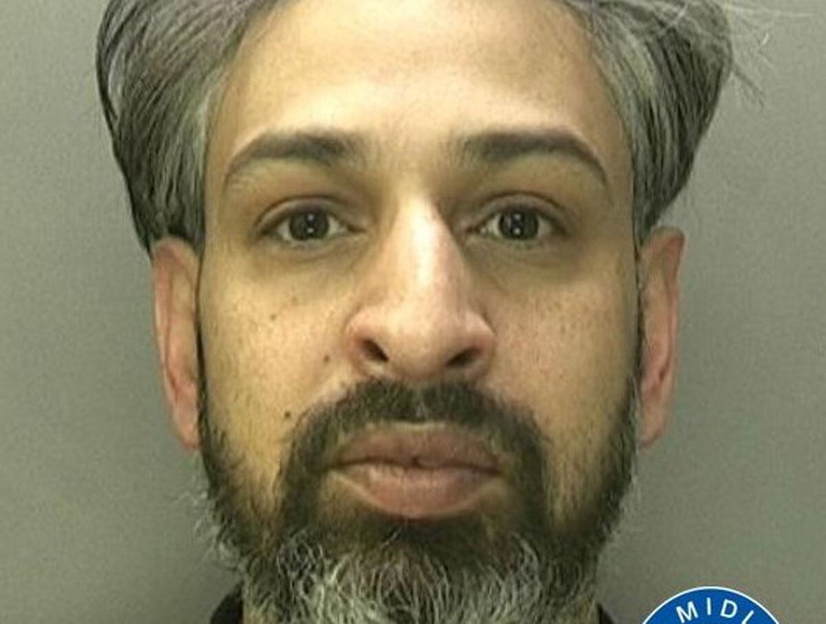 Police want to speak to Shazad Hussain in connection with a fatal hit and run in Birmingham.