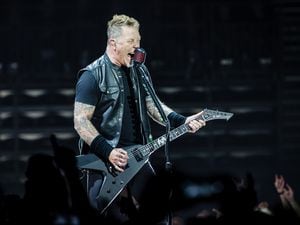 Metallica, Genting Arena, Birmingham - review and pictures 