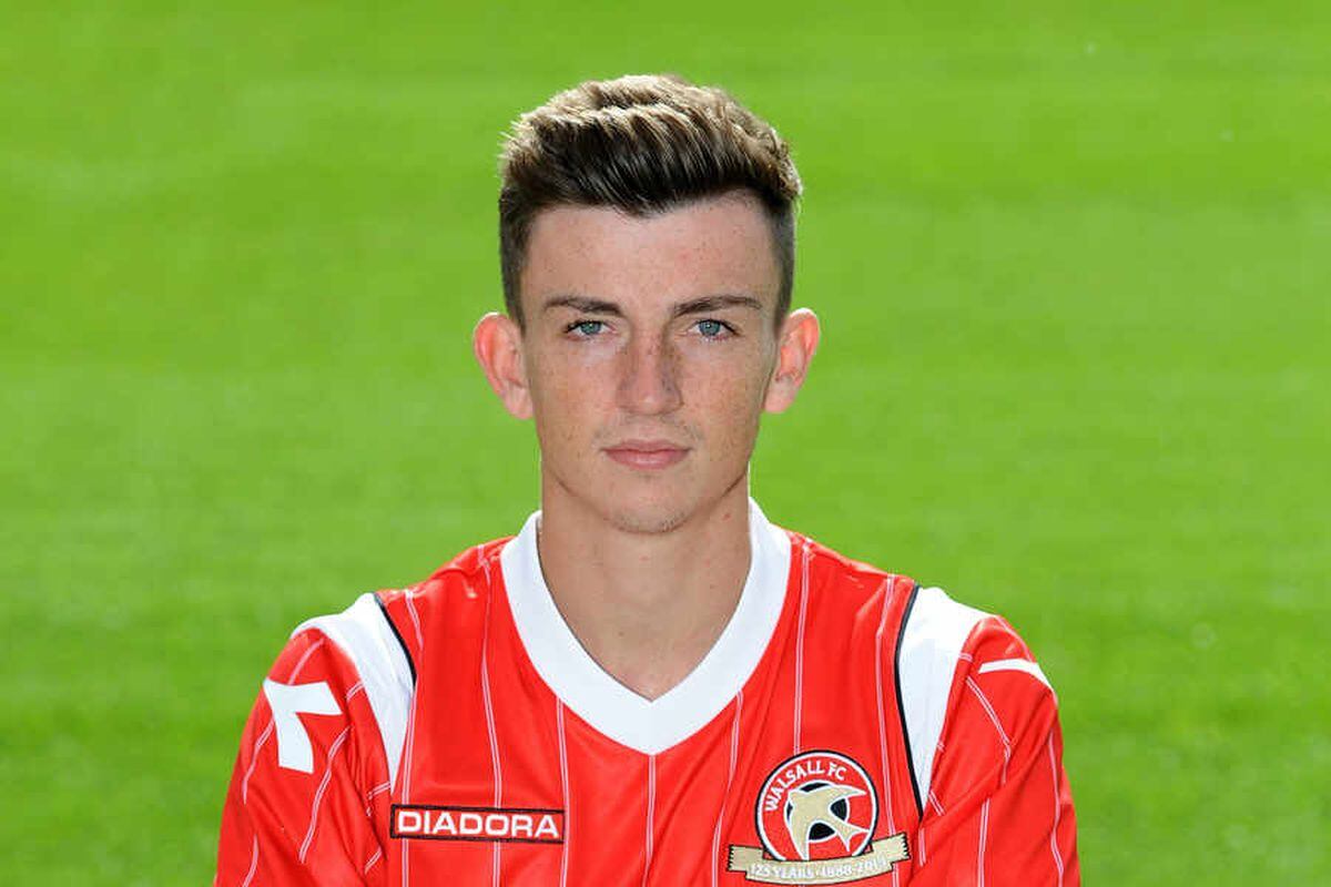 Loan extension for Walsall FC's Jake Heath | Express & Star