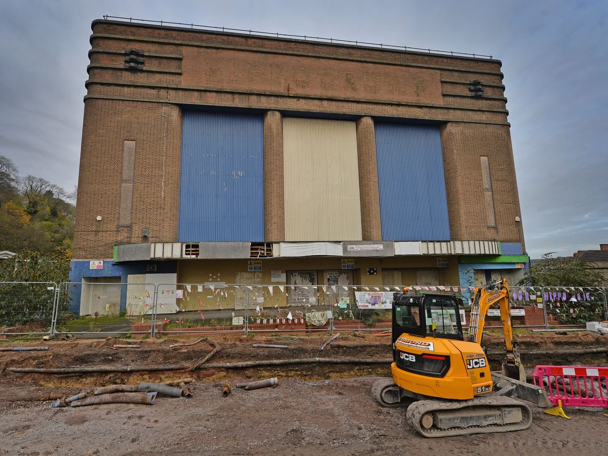 Dudley Hippodrome is set to be knocked down and replaced with a university campus