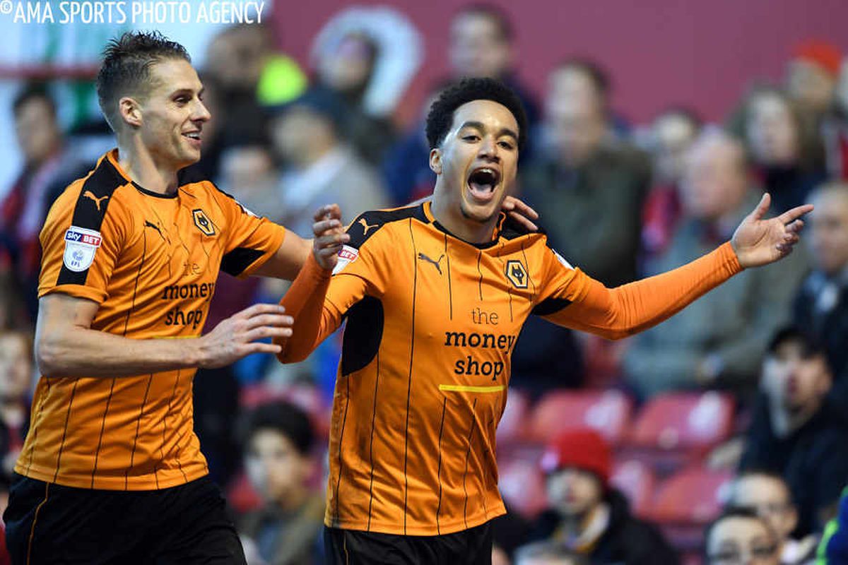 Nottingham Forest 0 Wolves 2 - Report and pictures | Express & Star