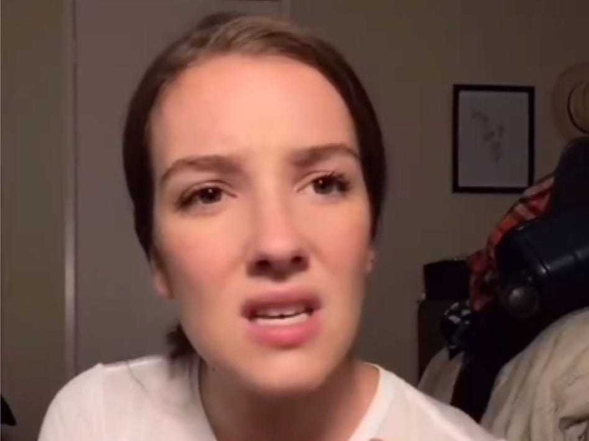 Woman Goes Viral For ‘amazing Mouth Acting Impressions Video Express