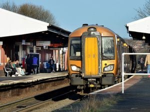 West Midlands Trains have reported smaller train sizes and less staff due to Covid-related illness