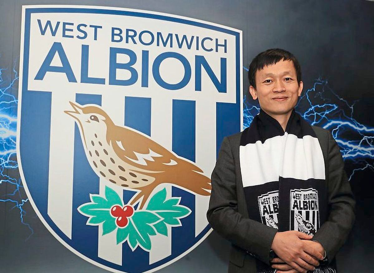 The West Brom takeover – the first year of Guochuan Lai | Express & Star