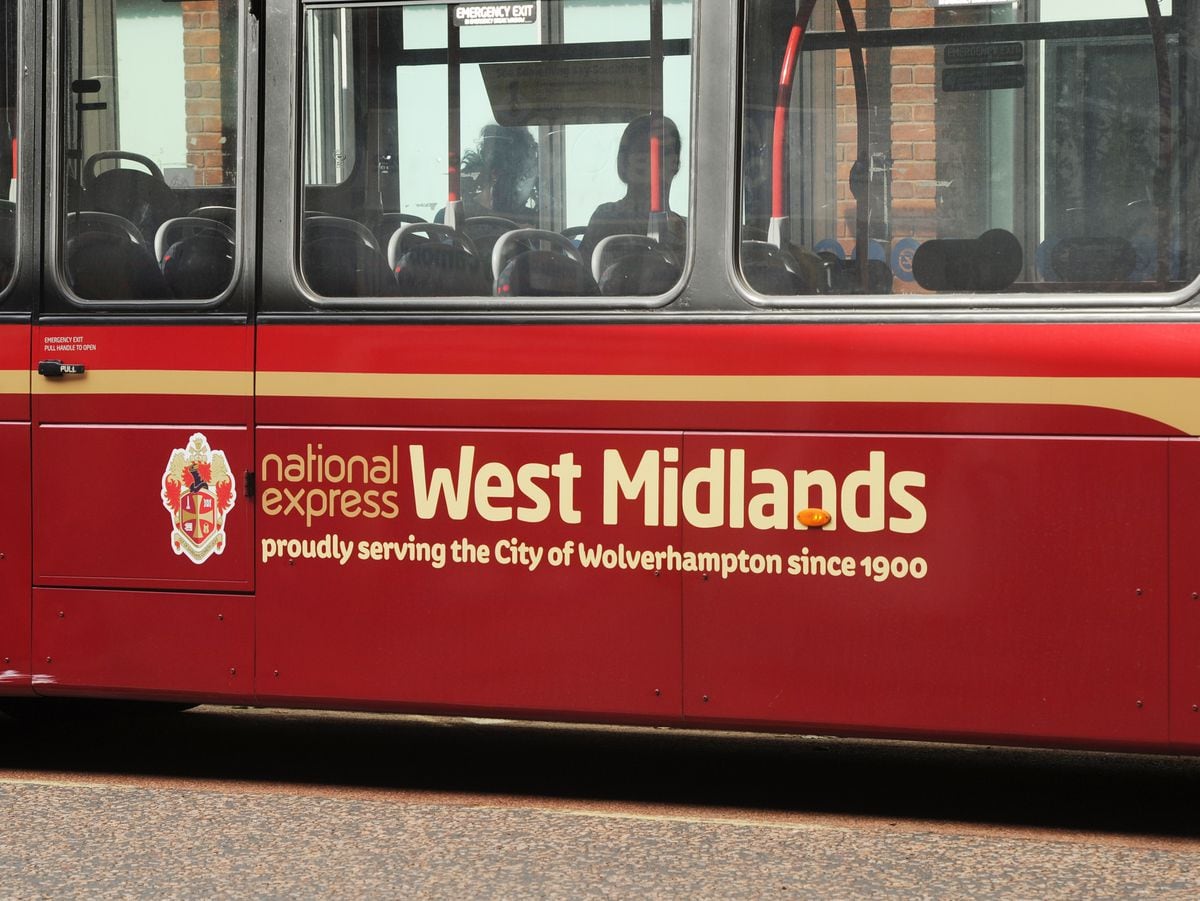 National Express West Midlands bus drives begin their strike on Monday
