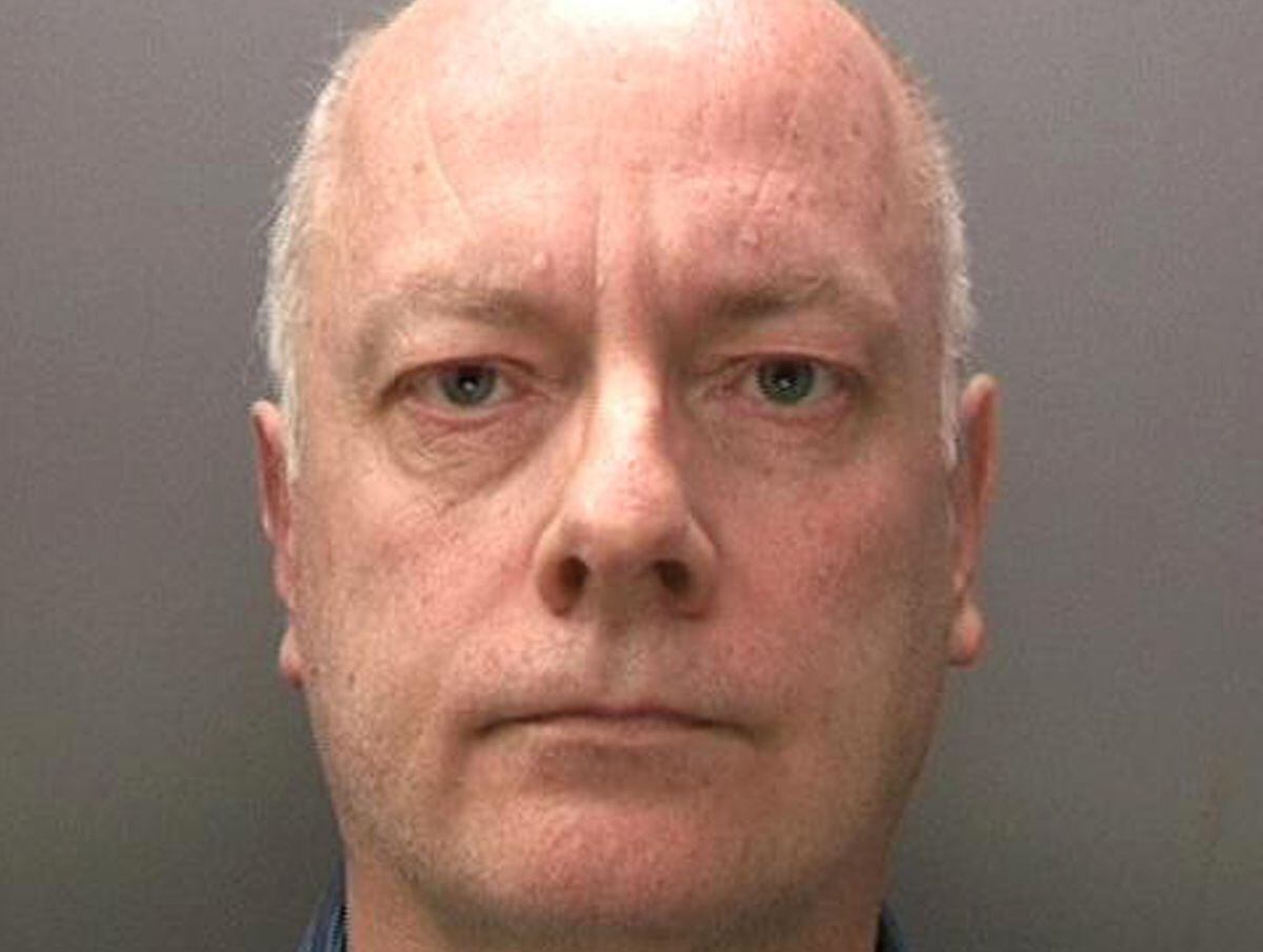 Allan Richards was locked up for 22 years for offences against 23 young boys