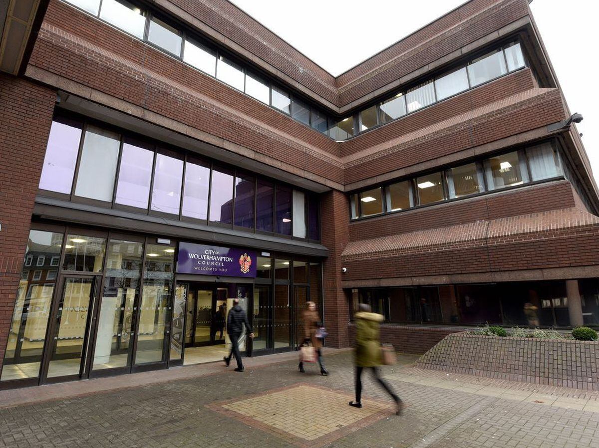 The rapid test centre at Wolverhampton Civic Centre will be closed for one day to allow for building maintenance work