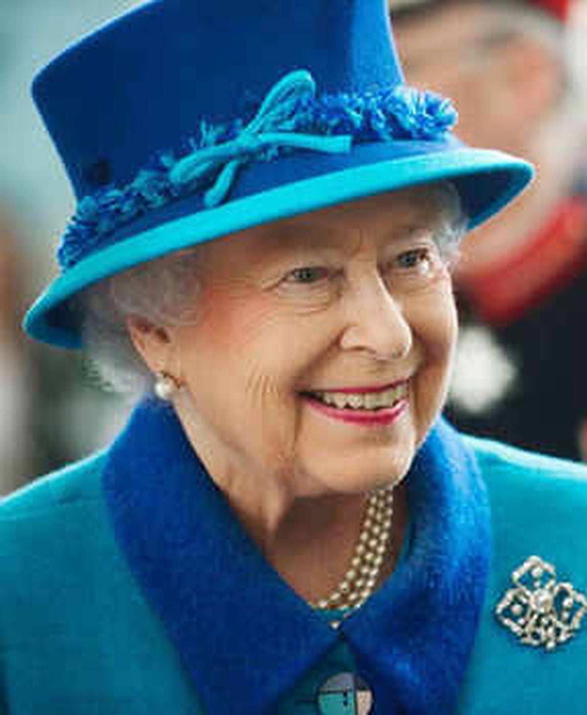 The Queen turned 90 in April