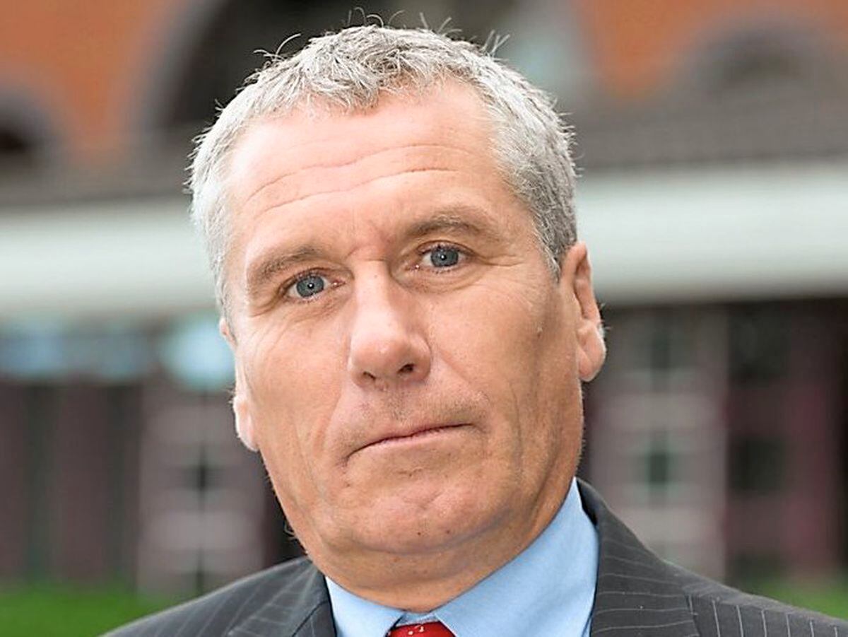 Steve Eling has resigned as Sandwell Council leader