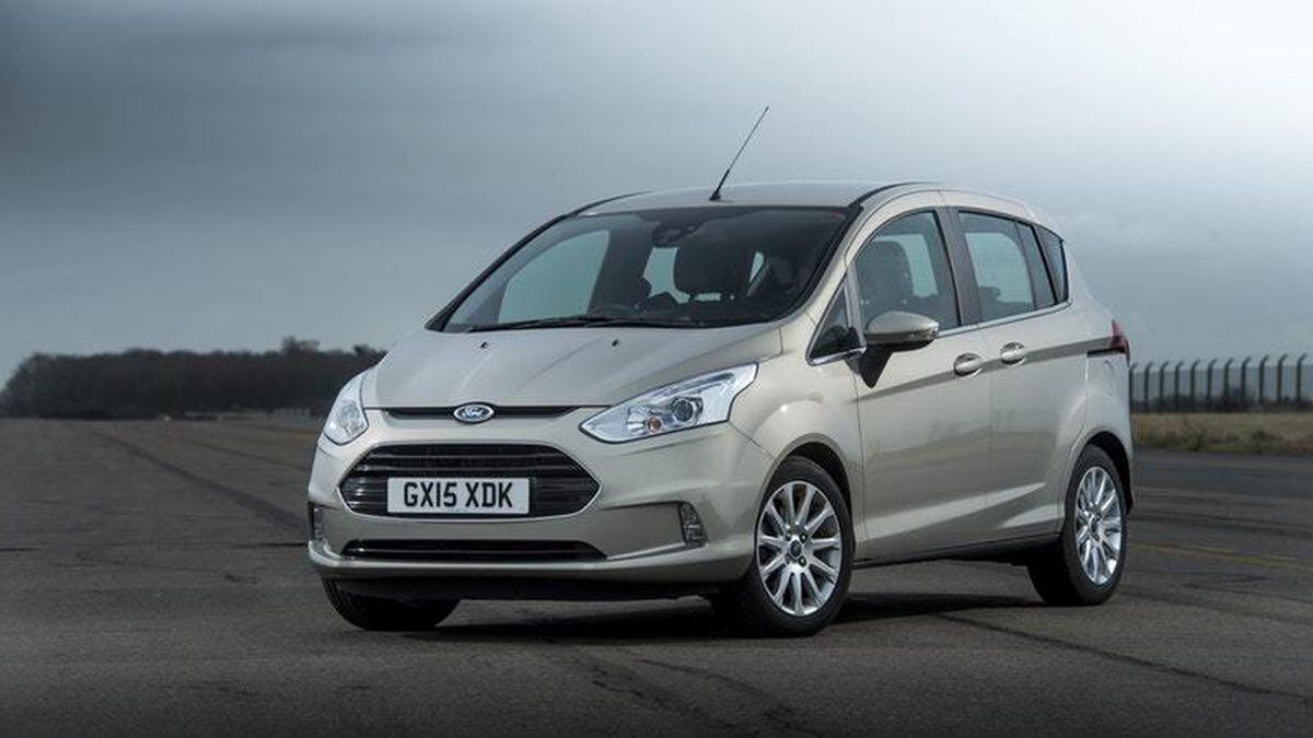 Future of Ford BMax hangs in the balance as crossover