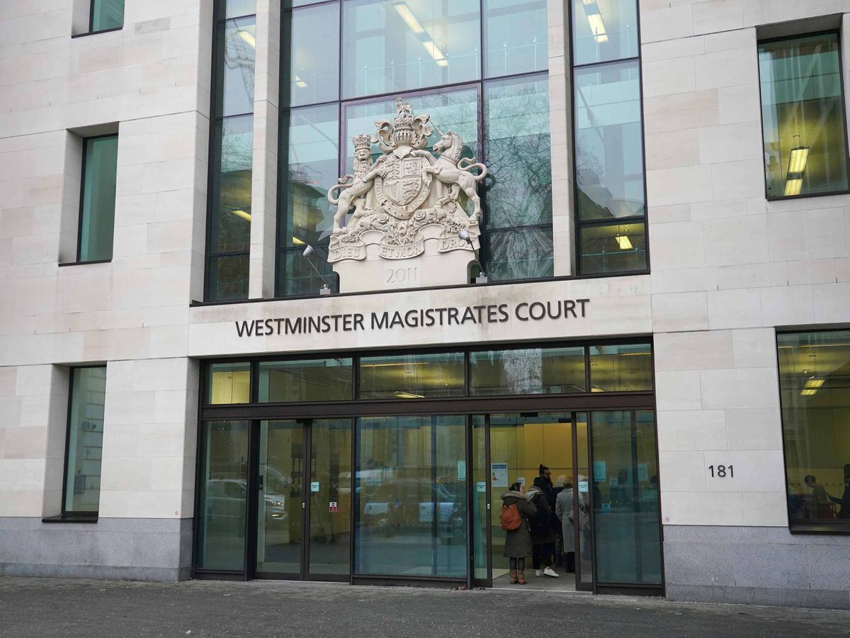 Westminster Magistrates’ Court