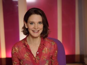 Undated Handout Photo of Countdown's Susie Dent, who joined the series in 1992. See PA Feature WELLBEING Susie Dent. Picture credit should read: Alan Strutt/PA. WARNING: This picture must only be used to accompany PA Feature WELLBEING Susie Dent.