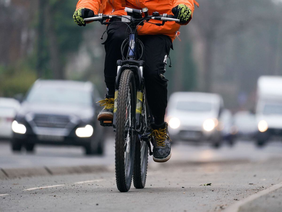 Cycling is gradually becoming the transport method of choice for people up and down the country