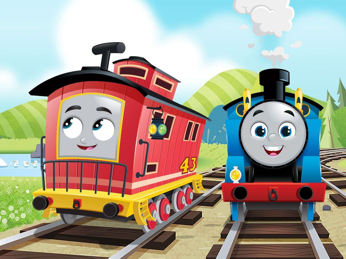 Thomas & Friends to introduce first autistic character Bruno the Brake Car