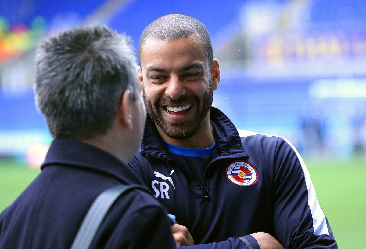 Steven Reid has worked in a coaching capacity at Reading. (AMA)