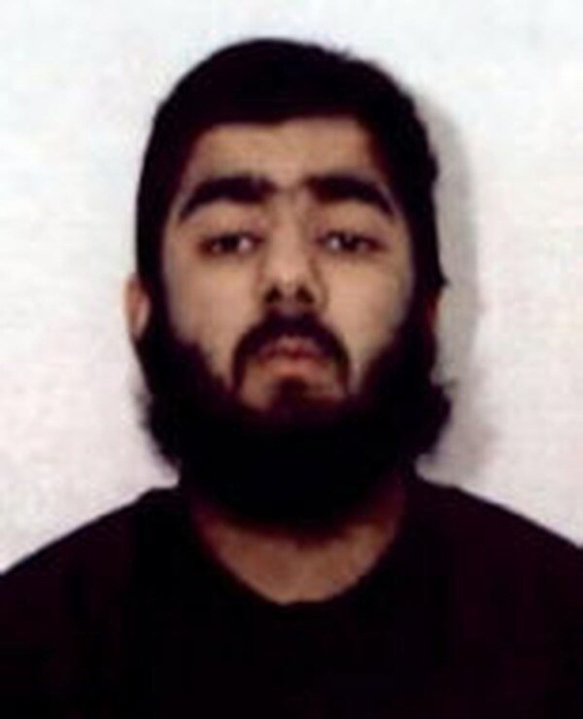 Terrorist Usman Khan