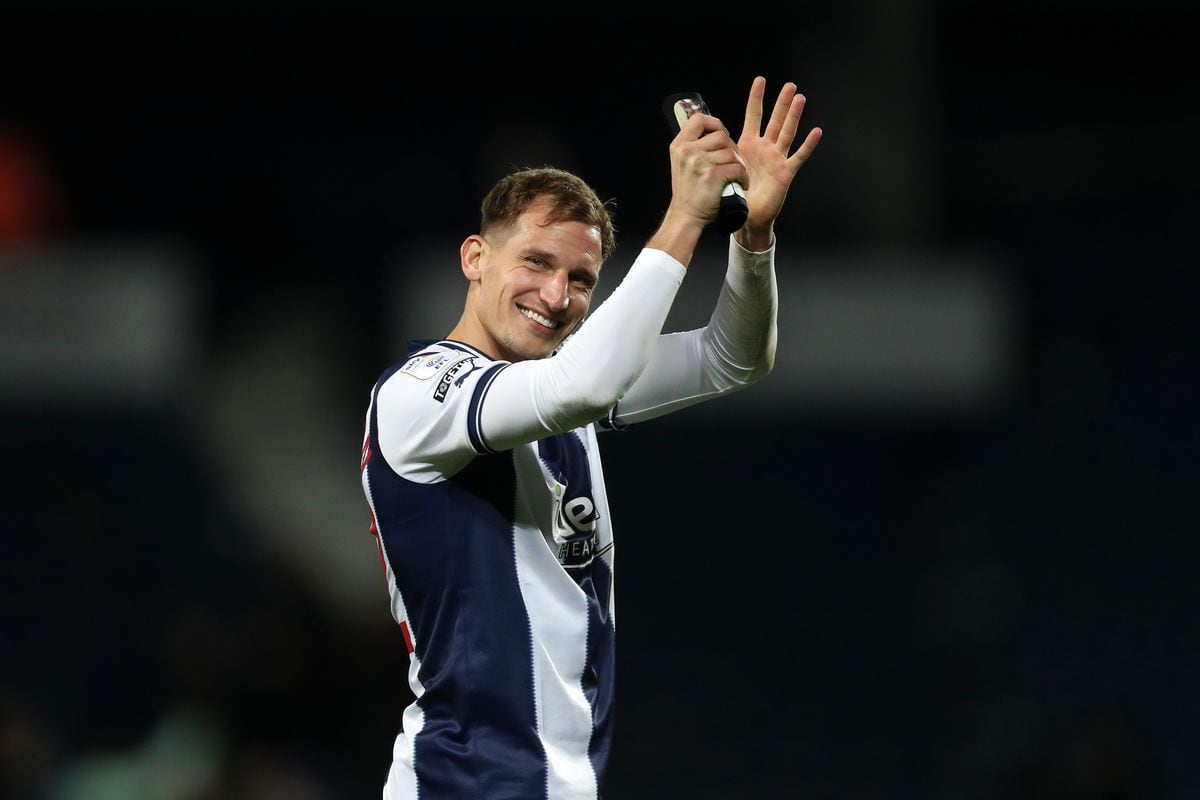 Marc Albrighton enjoyed an eye-catching Albion debut after checking in on a deadline day loan. (Photo by Adam Fradgley/West Bromwich Albion FC via Getty Images).