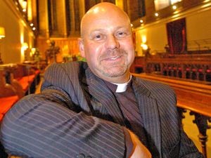 The Rev Preb David Wright is to leave his post as rector at St Peter's Collegiate Church, Wolverhampton