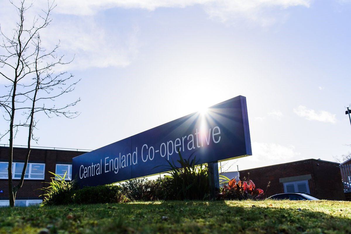 Central England Co-op 