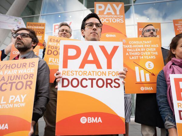 Doctors' strike