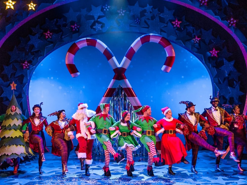 Nativity The Musical Birmingham Rep Review And