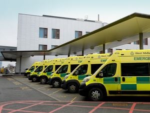 Bosses have announced a major recruitment campaign with the aim of getting 484 new student paramedics to join their ranks
