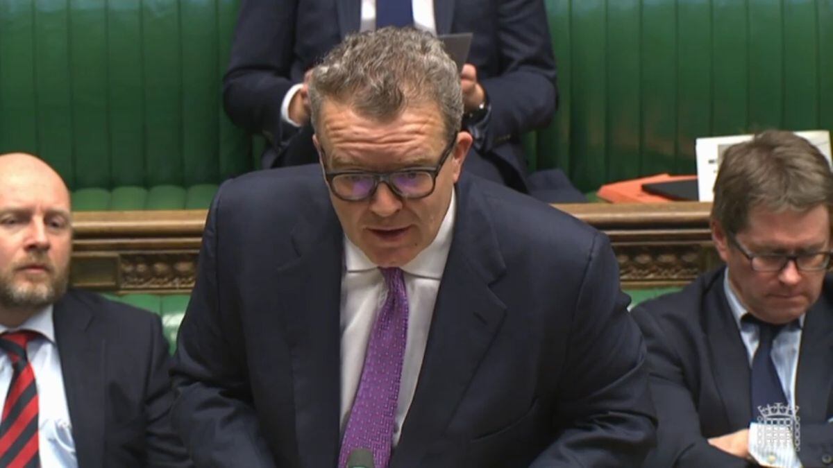 Tom Watson posed an urgent question on press intrusion