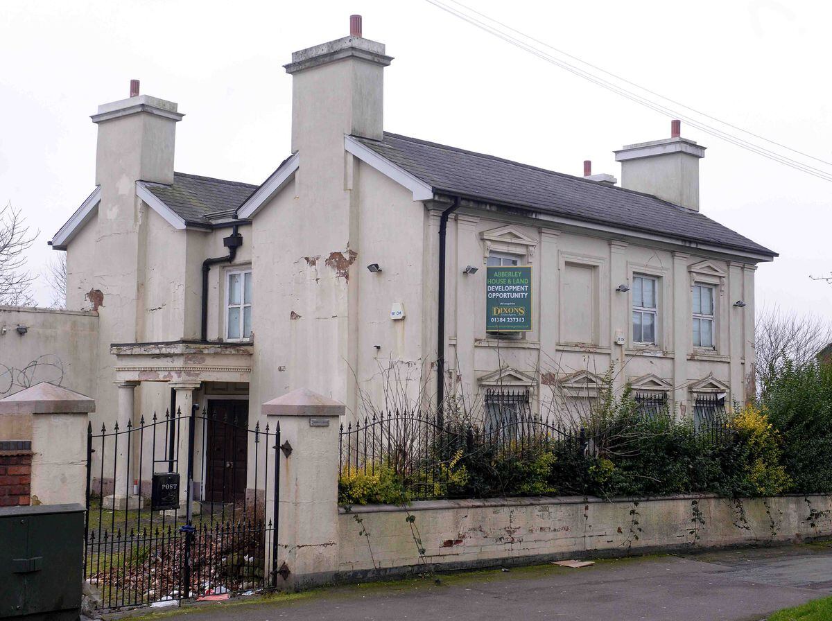 Abberley House in Dudley is set to be transformed into 11 apartments under new plans