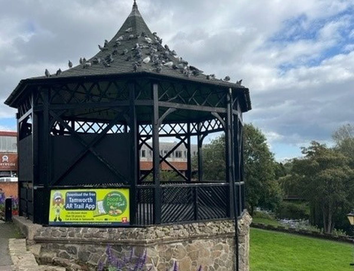 Work to commence on vandal-hit historic bandstand